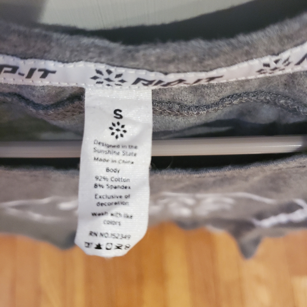 Rip-it tee - Picture 2 of 3